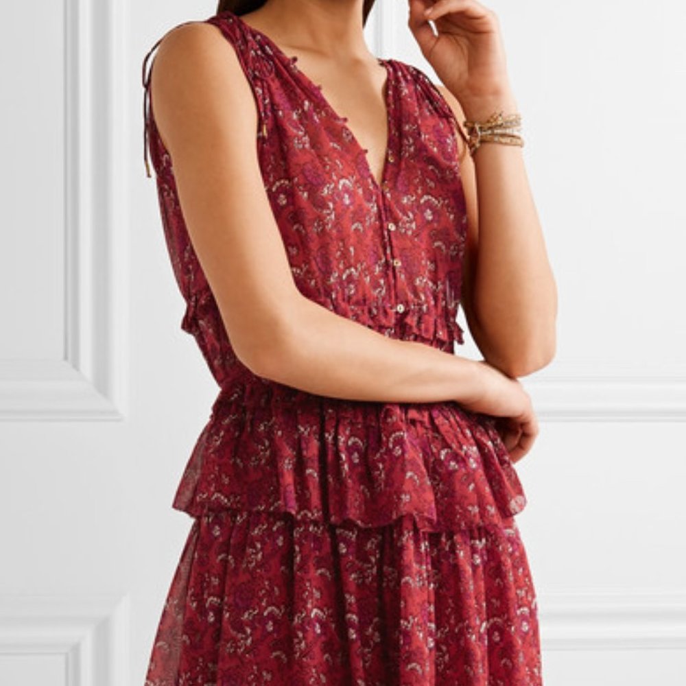 Ulla Johnson Noelle Dress - Picture 3 of 5
